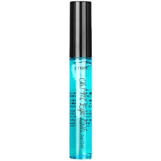ETUDE HOUSE PONY Korean Eyelash Raincoat Transparent Gel Mascara Long-lasting Styling Anti-smudge Curl Transparent Gel Eyelash Raincoat