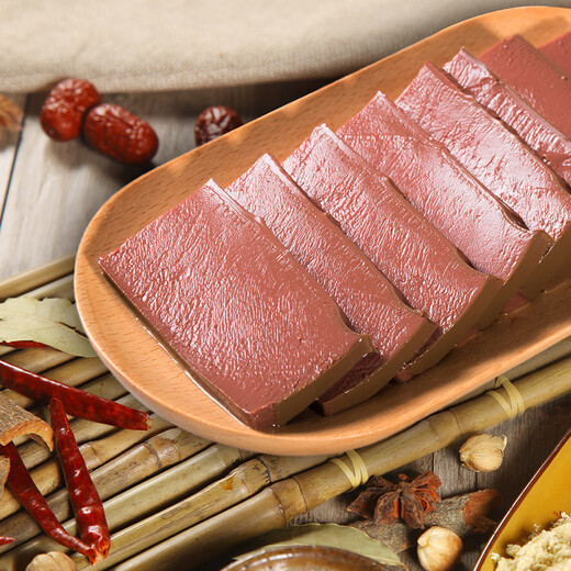 Chia Tai Food Chia Tai Milk Duck Blood 300g