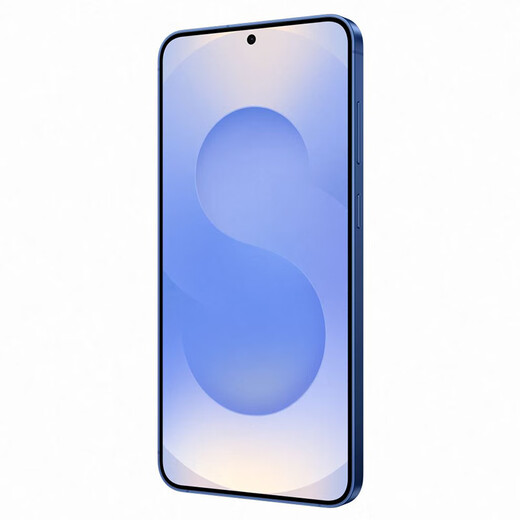 Samsung S25+ National Government Subsidy Super Humanoid AI Assistant Enhanced Visual Image Snapdragon 8 Extreme Edition Mobile Platform 5G Mobile Phone Ocean Blue 12GB+256GB