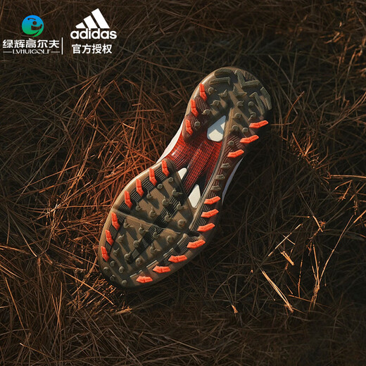 阿迪达斯（adidas）高尔夫球鞋男士ADIZERO ZG 25年新款运动鞋轻便缓震 golf男鞋 【BOA款】 IH9896 42 （UK8）