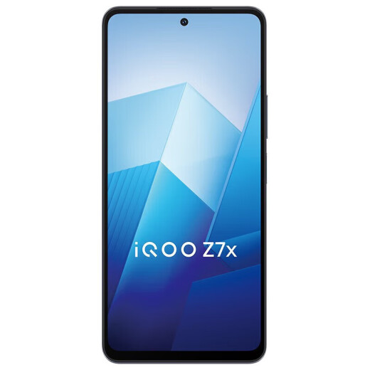 
VIVOvivo iQOO Z7x 80W flash charging Snapdragon 695 Seven-level eye protection racing screen 5G mobile phone iqooz7x deep space black 8GB+128GB