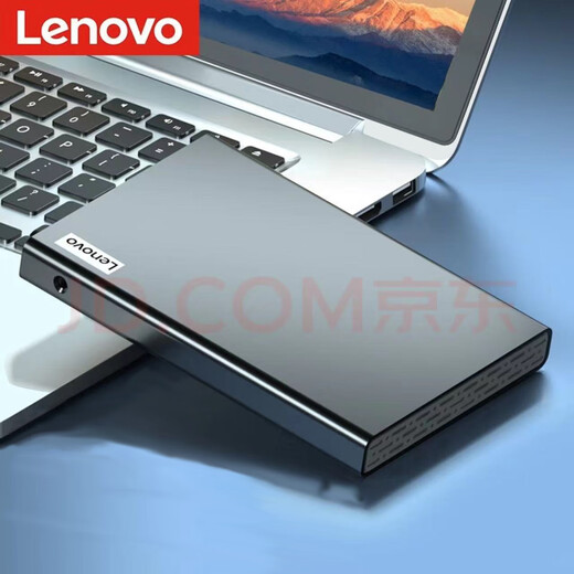 Lenovo Metall 1 TB mobile Festplatte Typ-C 500G Desktop Laptop externe Festplattenbox plus 750 GB