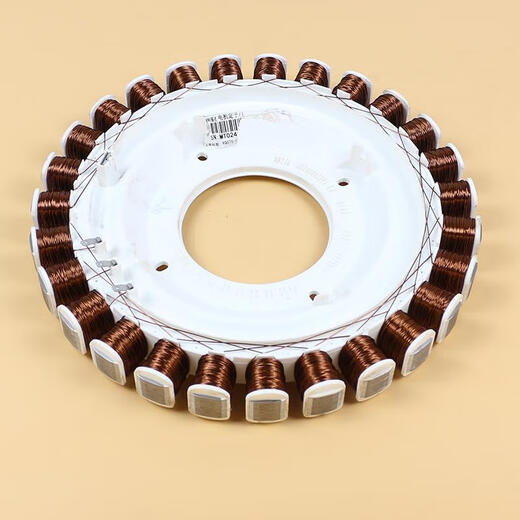 Renjuyi suitable for Haier washing machine motor XQG100-BX12288 coil HBDX14756GU1BDX14756GU1 Buy a stator coil separately