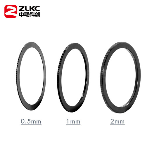C-CS adapter ring macro ring 0.5 1 2 5 10 15 20 30 40mm industrial lens extension tube camera gasket 5mm C-CS adapter ring