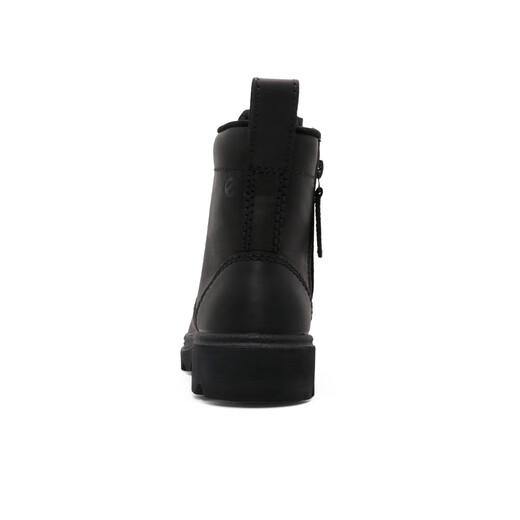 Boots féminins ECCO Bottes en peluche hiver