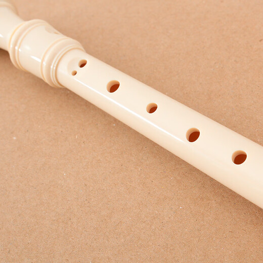 Yamaha recorder 8-hole German-style YRS-23 British 24B high-pitched C-key recorder student adult beginner 301/401 German eight-hole C-key YRS-23G recorder