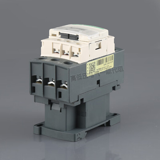 Applicable to Schneider AC contactor LC1D09 LC1D12 LC1D50 LC1D95 AC220V AC24V LC1D09 AC220V(M7C)