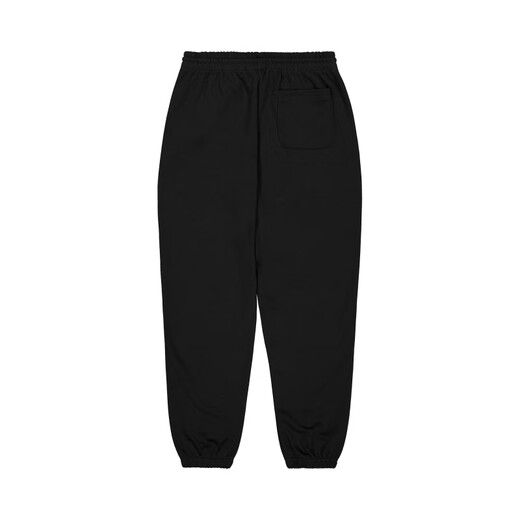 NEW BALANCE NB official sports pants men's casual loose long knitted sweatpants BK AMP41519 XL