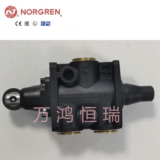 NORGREN manual valve/mechanical control valve 030 series IMI Norgren 03040202 roller/spring G1/8