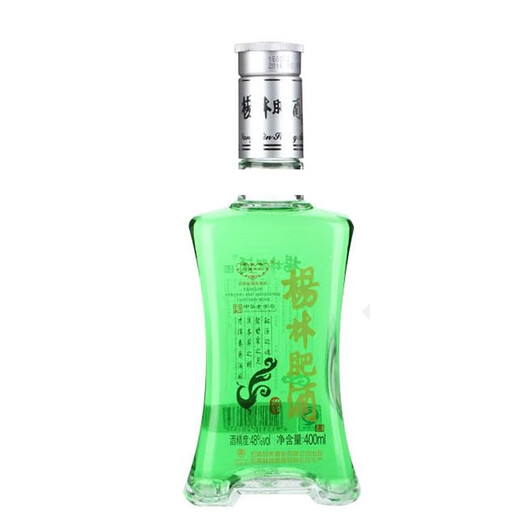 杨林肥酒随心绿酒400ml*6瓶云南特产杨林绿酒燃情金酒中华老字号年货 48度 400mL 6瓶 【精品+燃情+金酒】