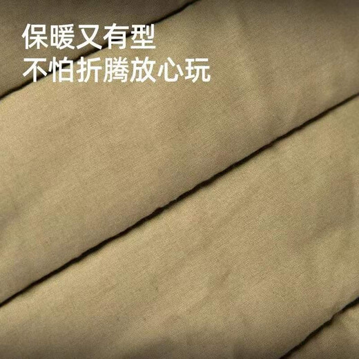 Thunder Spear Children's Army Cotton Coat Thickened and Warm Internet Celebrity Baby Cotton Jacket Winter Boys Primary School Coat Army Green Coat Army Green (Children's Cotton Coat) Small Size Recommended Height 115-130 cm