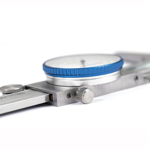 Dashike caliper with watch industrial grade high-precision stainless steel vernier caliper with watch caliper 0-300mm*0.01
