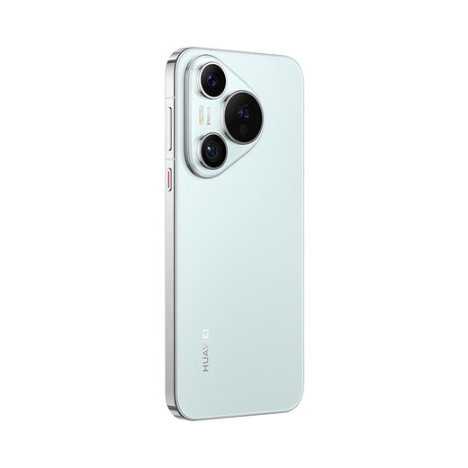 Huawei (HUAWEI) pura70 new mobile phone Hongmeng mobile phone will be launched in 2024 with full Netcom as standard, Ice Crystal Blue 12GB+1TB