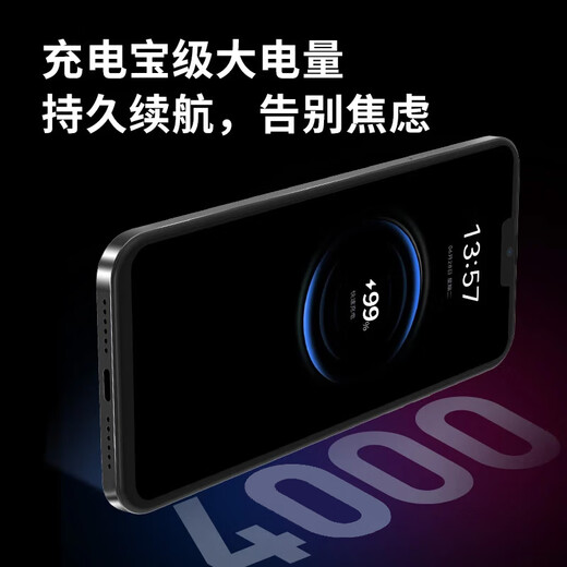 LeTV Letv Y17Pro brand new smartphone eight-core ultra-thin large screen game e-sports Android 100 yuan special for students and the elderly usable 5G card long battery life 64GB Magic Night Black