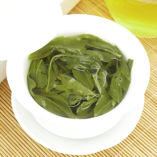 Tianwang Yi Jin Jin is equal to 0.5 kg 9.8 yuan Biluochun tea strong-flavor green tea bulk Biluochun wholesale chess and card room tea restaurant Puluo 1 box * 50 Jin Jin is equal to 0.5 kg