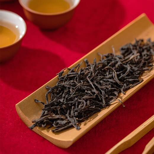 1392天池茶业[金蛇献瑞]凤凰单丛茶蜜兰香新年茶礼 潮州单枞茶 150g*1盒