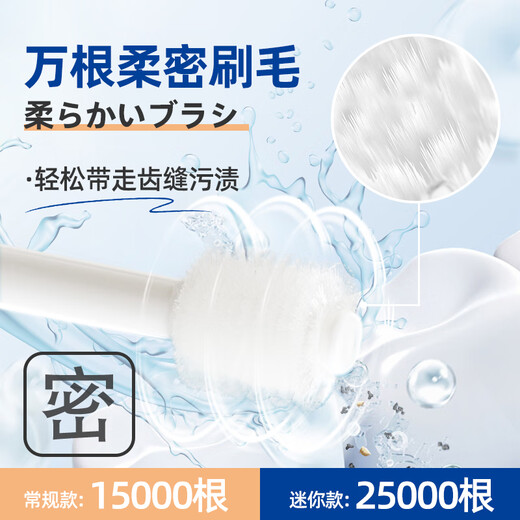 Mind Up Dog Toothpaste Dog Toothbrush Oral Brushing Care Teeth Cleaning Fresh Breath 360 Toothbrush for Dogs 1-Regular Style