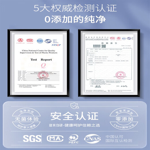 5 Packs of Face Washing Towels Disposable Cotton Face Washing Towels Cleansing Towels Tissue Type (5 Packs) Tuzki Style - Upgraded Thickened Pearls