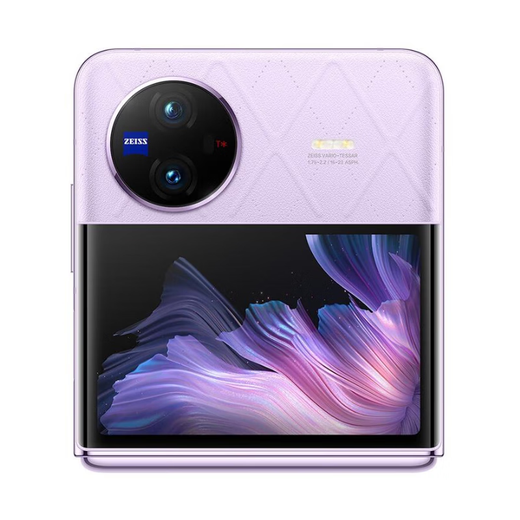 vivo X Flip二手 5G折叠屏手机 vivoxflip 智能5G折叠屏 二手手机 vivo 菱紫【送3C快充套装】 12G+256G【建议购买碎屏险】 99新