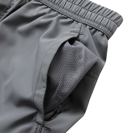Nike (Nike) Pantalones para hombres, nuevos pantalones deportivos de verano, carrera, entrenamiento físico, shorty, cómodos cómodos y sintinosos, DV9858-084 S