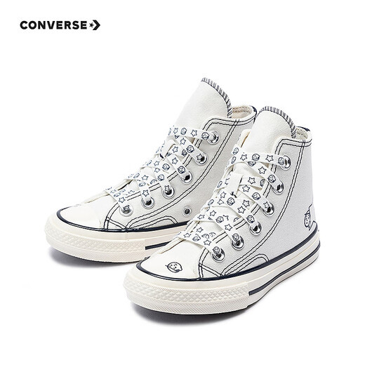 Converse canvas shoes for boys and girls Noritake joint children's wear-resistant non-slip casual shoes