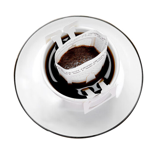 Fun appliance coffee filter paper hanging ear filter paper hand-brewed coffee powder filter cup filter drip type hanging ear bag disposable filter bag limited to 30 pieces