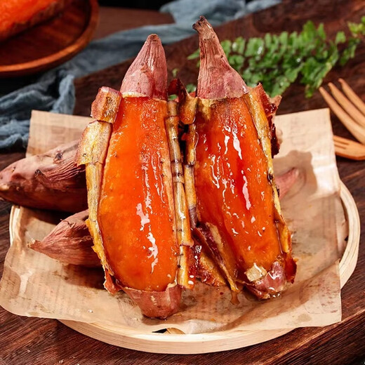 Stewed Season Lulong Smoked Potatoes 750g