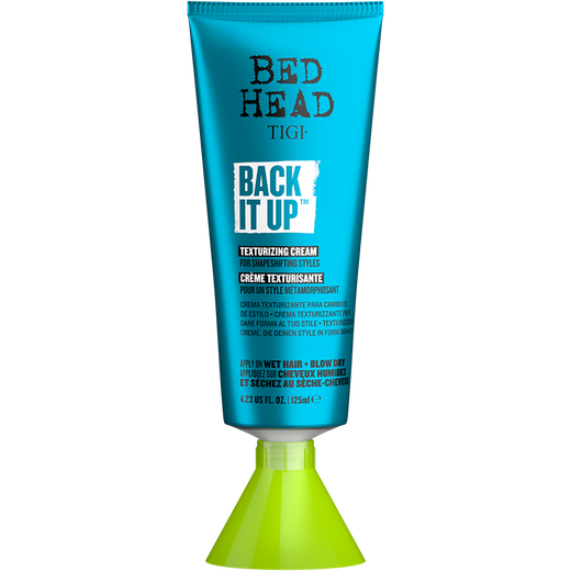 TIGI imported from the United States original curling cream elastic for women's curly hair, moisturizing, shiny, long-lasting styling, anti-frizz, fluffy, curly hair styling milk 125ml