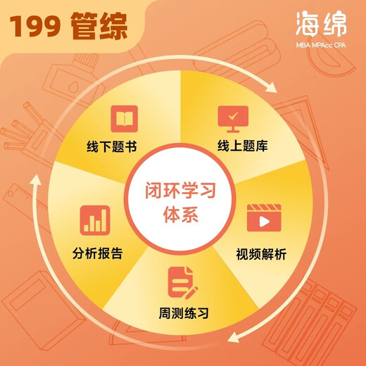 Neue Versionspunkt] 2025 Postgraduierten -Aufnahmeprüfung Management gemeinsame Prüfung 199 Schwamm MBA Tube umfassende Schwamm 678 Frage Bank Logik + Mathematik MPA MPACC Übung Simulation Fragen Li Huan Han Chao Sun Jiangyuan Zhang Weinan 1000 Fragen La lu 800 Praxis 2025 Sponge Mba Tube umfassende Sponge 678 Frage: Punkt 678 Frage: Sponge MBA Tube umfassende Sponge 678 Frage: Sponge] Sponge 678 Frage -Bank -Ufer -U -B: