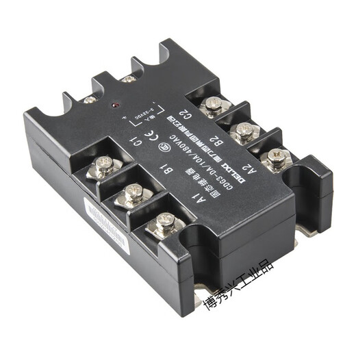 Three-phase solid state relay CDG3-DA 60A80A100A120A150 DC controlled AC SSR-3 DC controlled AC CDG3-DA 120A