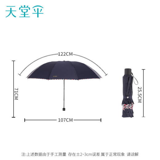 30% off on extra large umbrellas in paradise