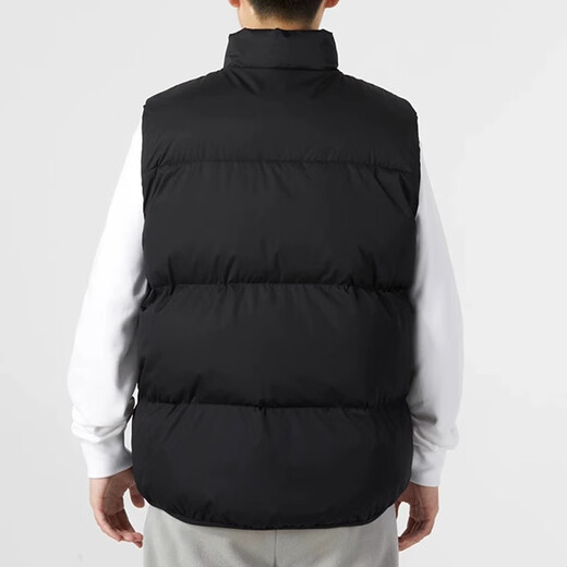 Nike (Nike) Herren neuer komfortabler Sport und lässige Stand-Link-Weste CV8975-045 FB7374-010 S