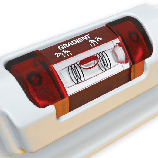 KAPRO Cape Road solid level high-precision household ruler multi-functional parallel decoration die-cast aluminum leveling meter 930 946M-10cm (solid) strong magnetic