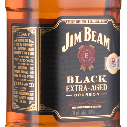 Jinbin Boben Baizhanbian Whiskey importiert aus den USA Rye Misch Whisky Jinbin Boben Black Brand 700ml