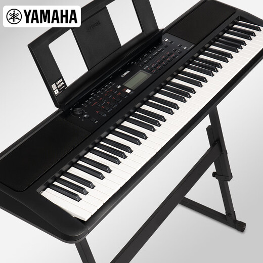 Yamaha (YAMAHA) PSR-EW320 electronic keyboard 76 keys EW310 upgraded portable smart keyboard + Z stand gift pack