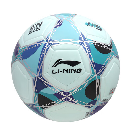 Li Ning Football Children's No. 4 Standard Training Competition Primary School Students Special High School Entrance Examination Football Youth Gift Sports Goods