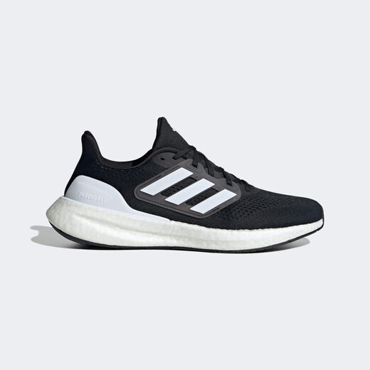 Adidas Männerschuhe Frauenschuhe Sneaker Pure Boost Polishing Rebound Casual Schuhe Leichte atmungsaktive Laufschuhe If4839/PureBoost/Schwarz und Weiß 36.5