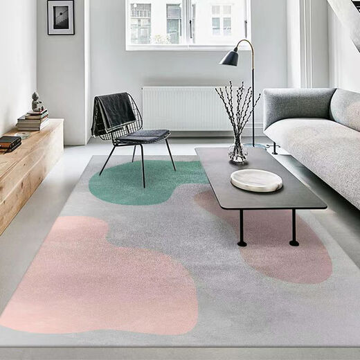 Xuxian light luxury living room carpet floor mat coffee table mat bedroom living room carpet home entrance anti-slip mat large area carpet light luxury-06 200*300 cm