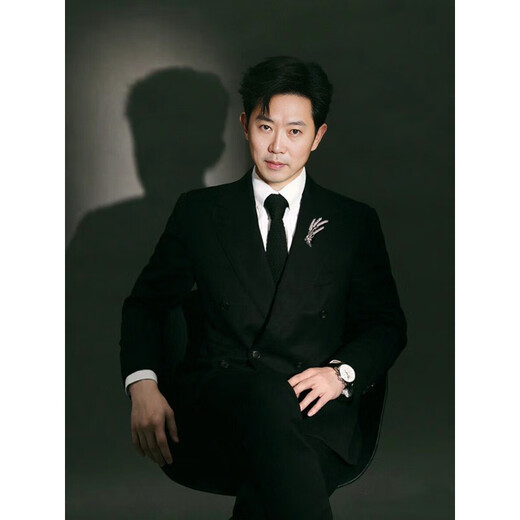 QUAMER gold store dimada wheat ear hard-working men's brooch brooch brooch badge badge suit accessories gold