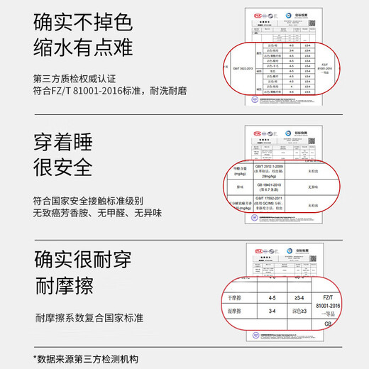 American Standard New Long Sleeve Couples Pure Cotton Pajamas Set Women's Spring Swing Houndstooth Cotton Casual Wearable Outerwear Home Clothing Men's Winter Midnight Blue XL