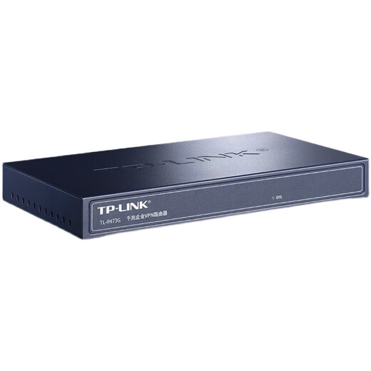 TPLINKTL-R473G企业级全千兆有线路由器无线AP控制器行为管理AC TL-ER6210G