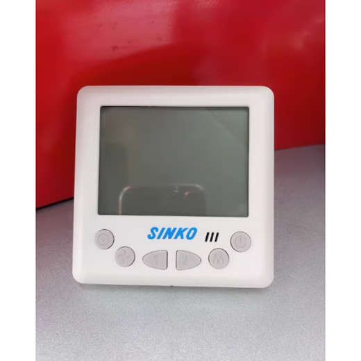 SINKO Xinhuang air conditioning brushless DC temperature control panel fan coil panel SKDC1501 SKAC1501 SKAC1501 AC four-pipe