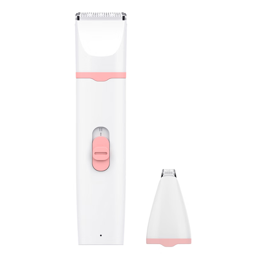 XCHO pet shaver two-in-one dog and cat foot shaver cat foot hair trimmer clipper electric clipper rechargeable