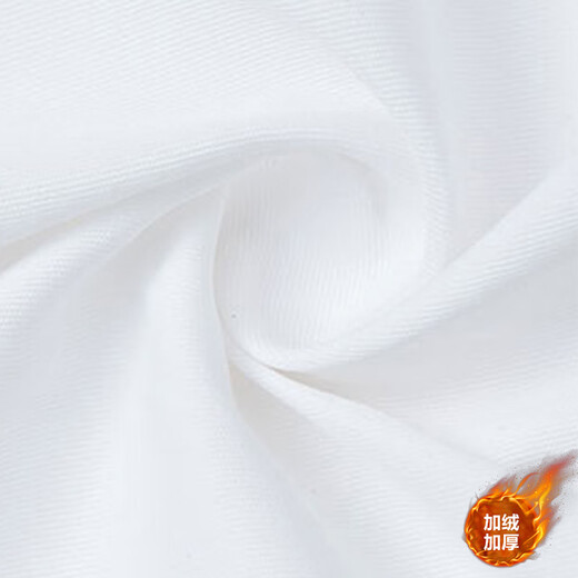 LUOBOBEIBEI children's shirt white boys' long-sleeved shirt table New Year's greetings school style plus velvet white 170