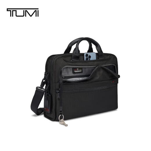 TUMIGEN 4.3 CORE business briefcase multi-functional business trip commuting handbag computer bag gift