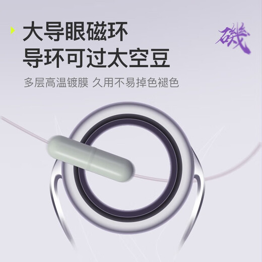 JIADIAONI conquers 2.0 rock fishing rod, rock fishing rod, long-distance throwing fishing rod, carbon light hard hand and sea dual-purpose long section No. 5 fishing rod throwing rod No. 5-3.6 meters (single rod + slip and float gift pack)