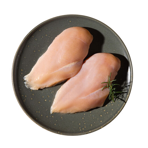 Fresh Jingcai chicken breast, net weight 6Jin Jin is equal to 0.5kg, fresh and frozen, fitness meal replacement chicken breast, straight from the source