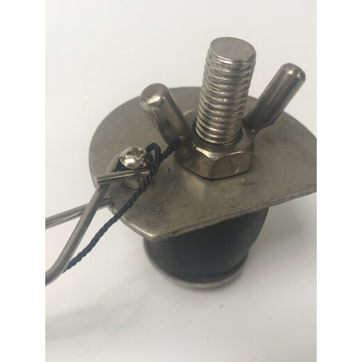 Small Specifications: Drain hole plug plug, plug hole pipe plug, plug leaking oil tank, expandable plug IMPA232480, suitable for hole diameter 30-35mm
