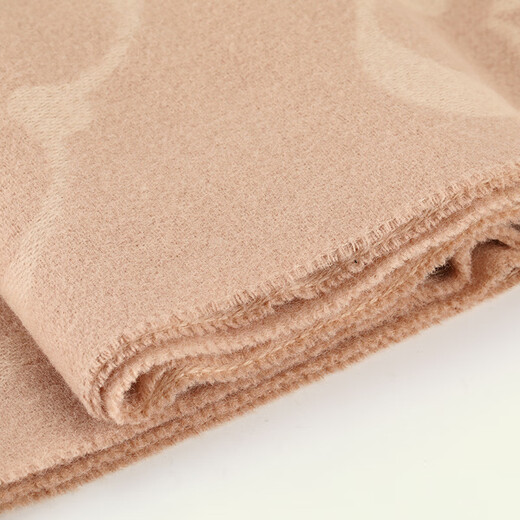 
CoaCH (COACH) scarf new style, wool scarf, scalp, shawl, skin-friendly and warm [authentic guarantee] Khaki CB684CAMONE