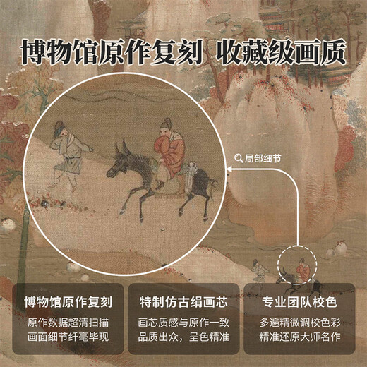 Artist's gift Anonymous Song Dynasty's 